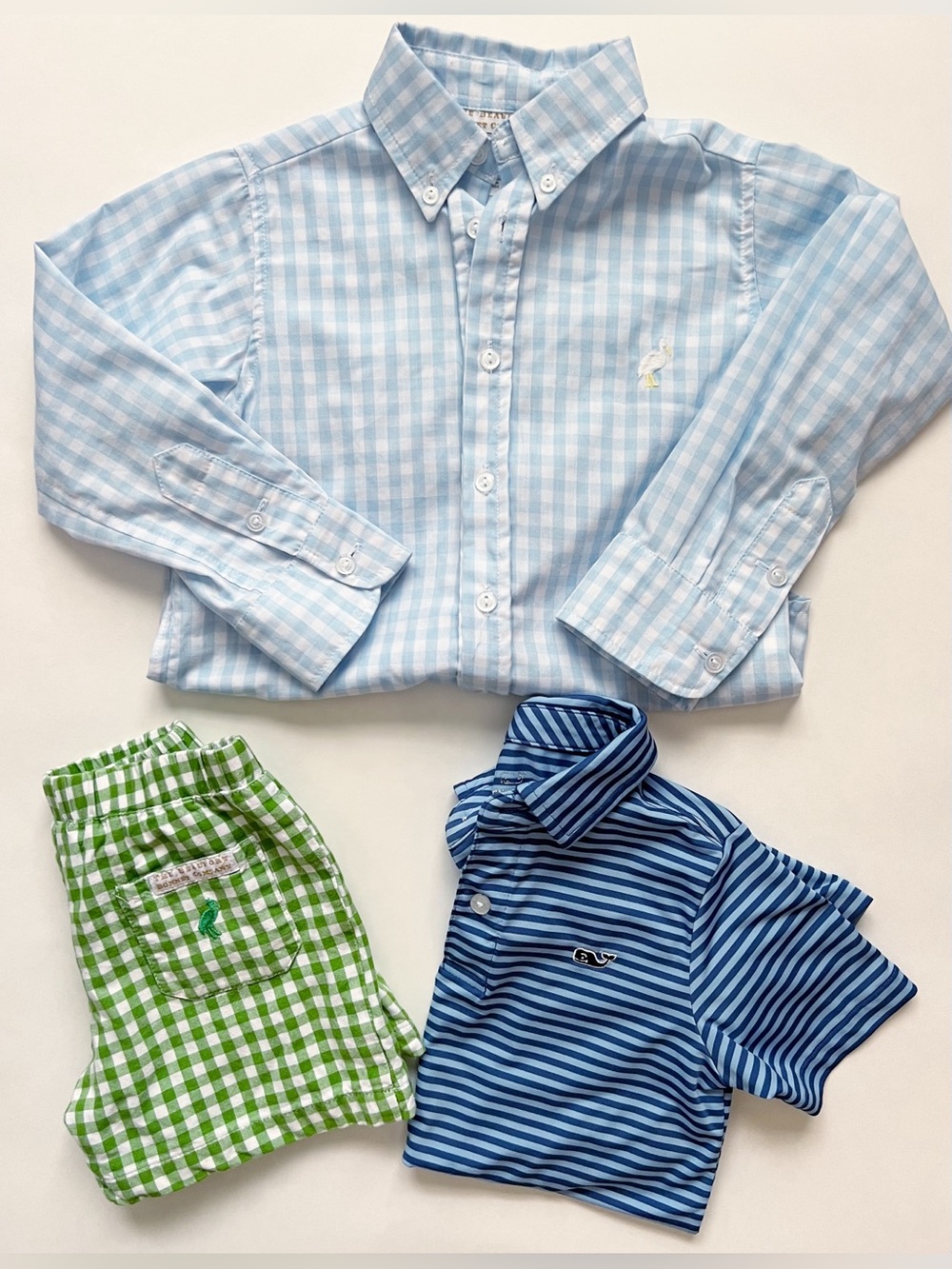 The Beaufort Bonnet Company And Vineyard Vines 3T Lot